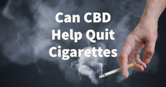 Can CBD Help with a Cigarette Addiction