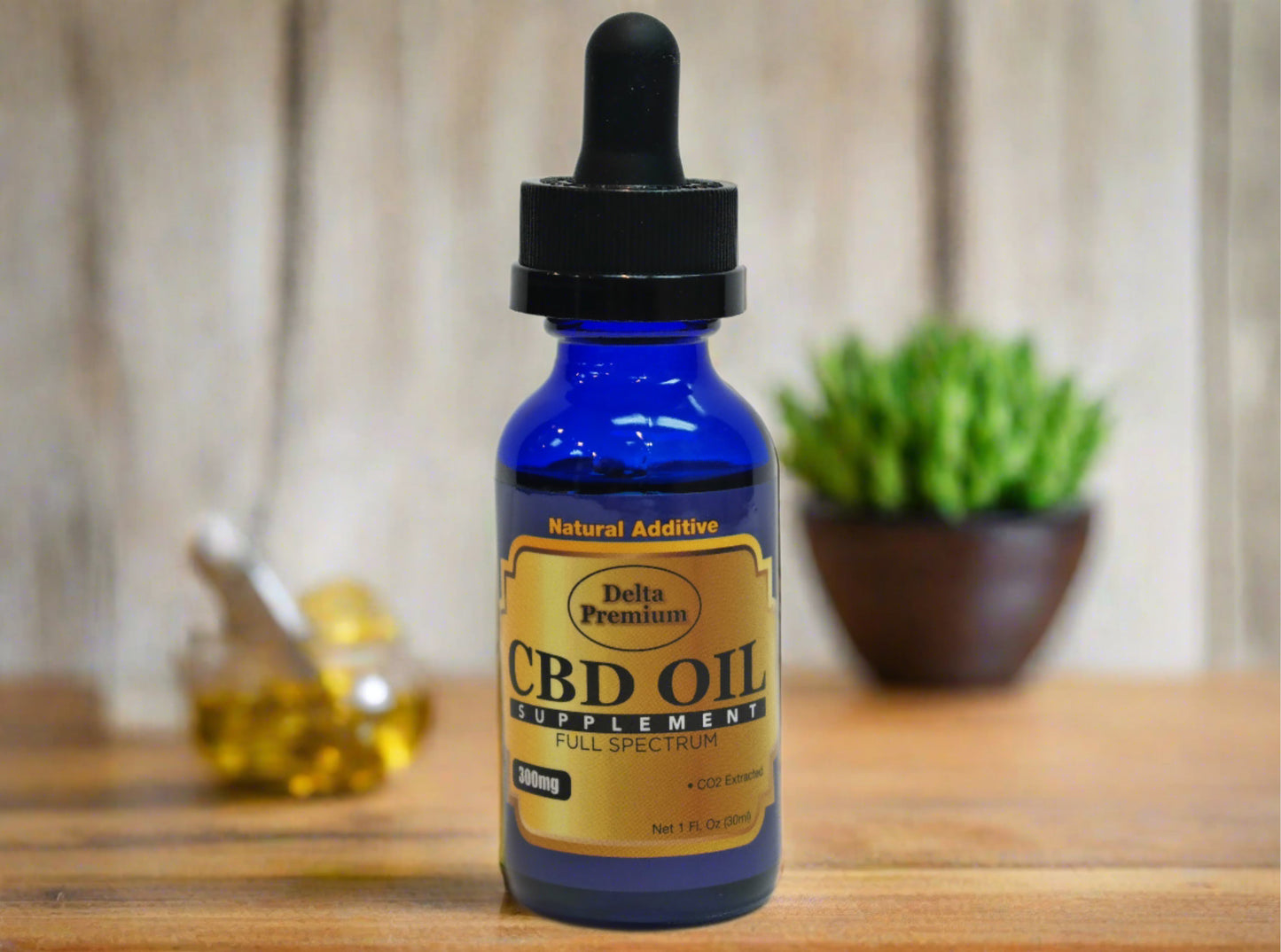 CBD Tinctures Oil Board spectrum case of 6ea 300mg to 3000mg strength CBD oil