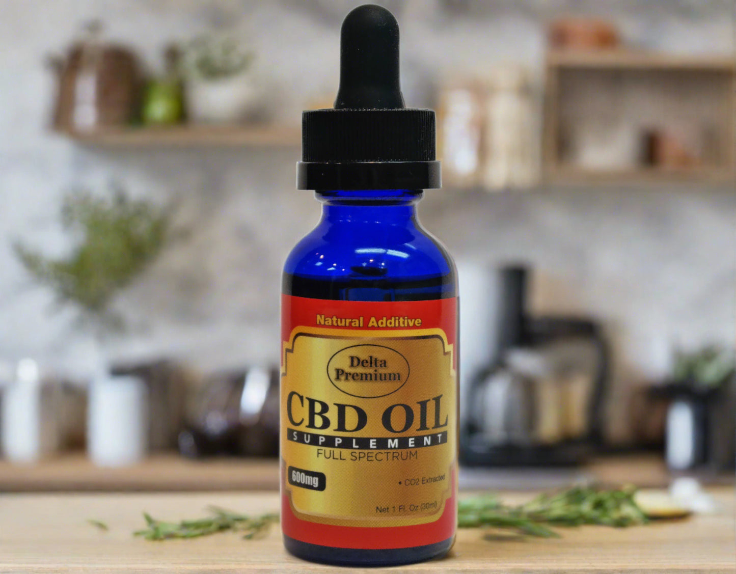 CBD Tinctures Oil Board spectrum case of 6ea 300mg to 3000mg strength CBD oil