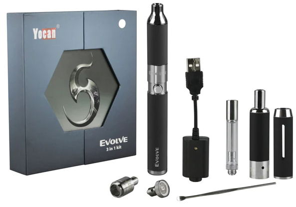 Yocan Evolve 3 in 1 Vaporizer