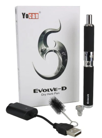 Yocan Evolve-D Vaporizer