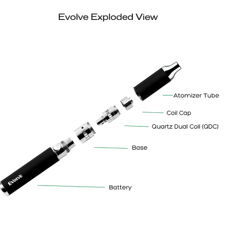 Yocan Evolve-D Vaporizer