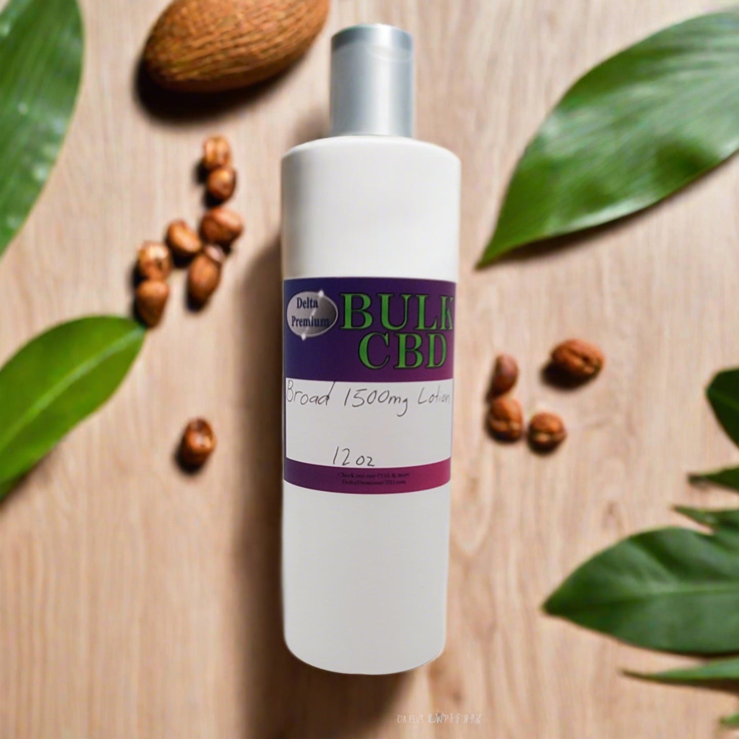 CBD Broad spectrum Lotion 1500mg