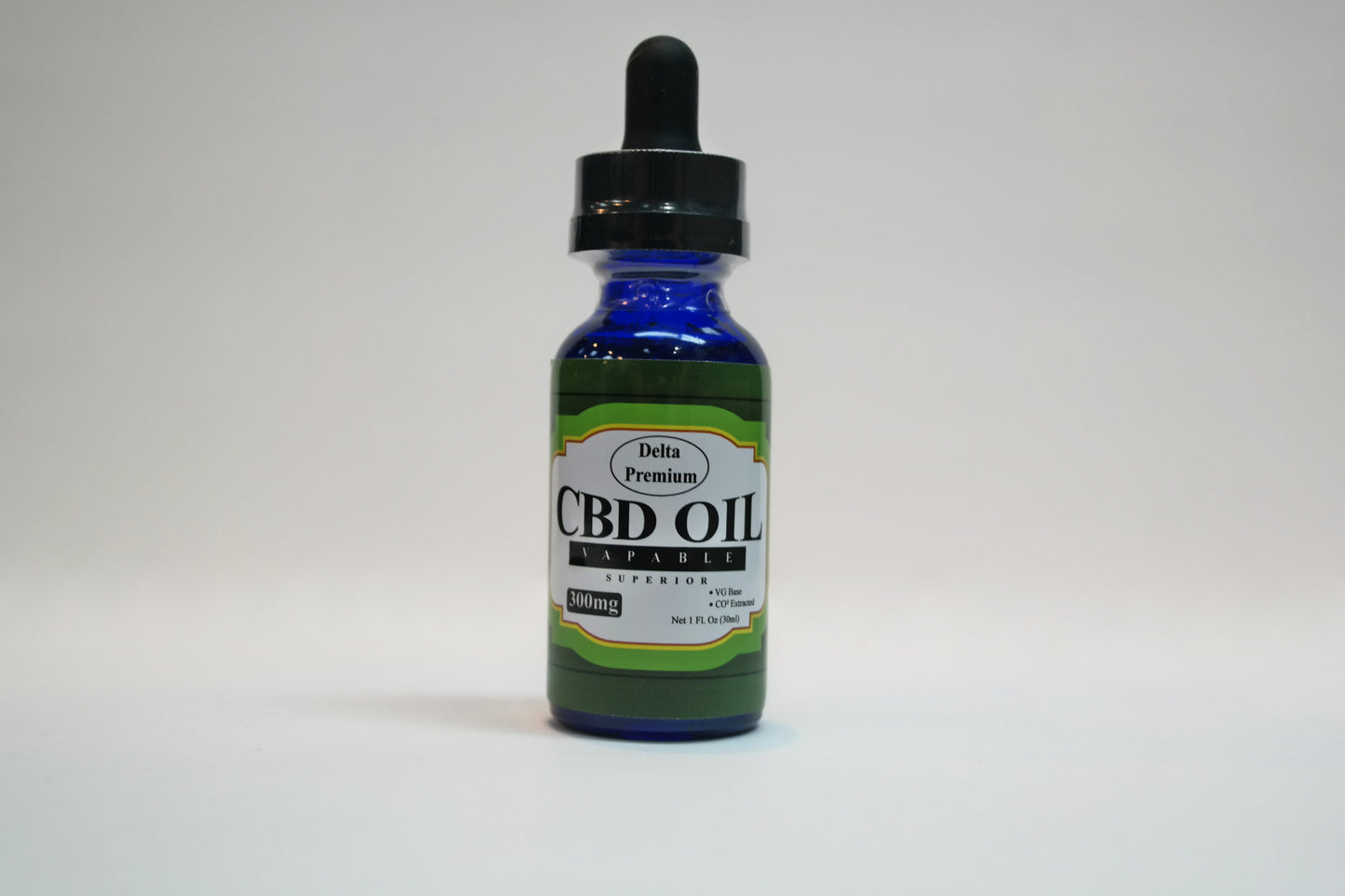CBD vapeable oil additive 300mg
