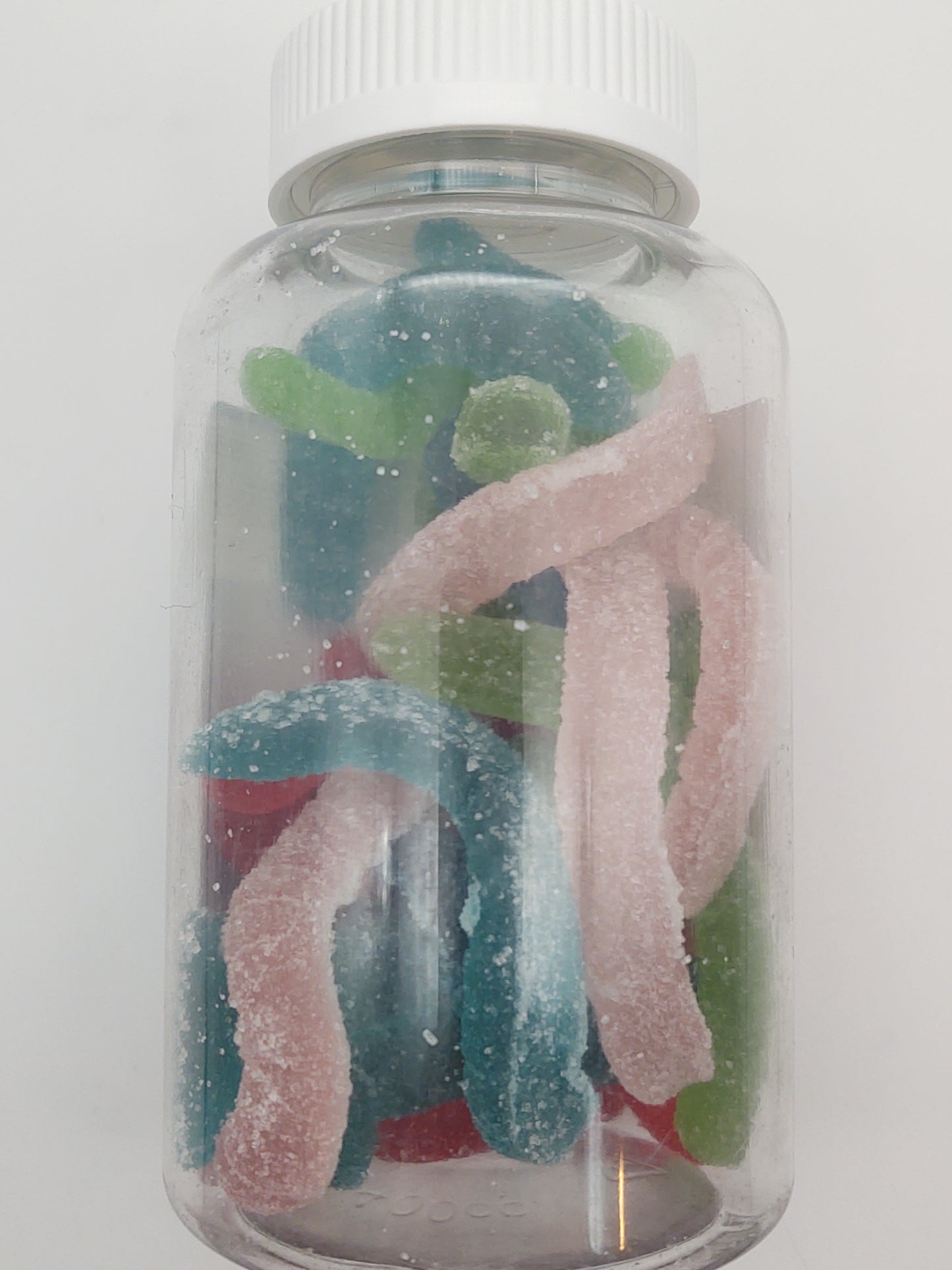 Delta 9 gummy worms 15mg