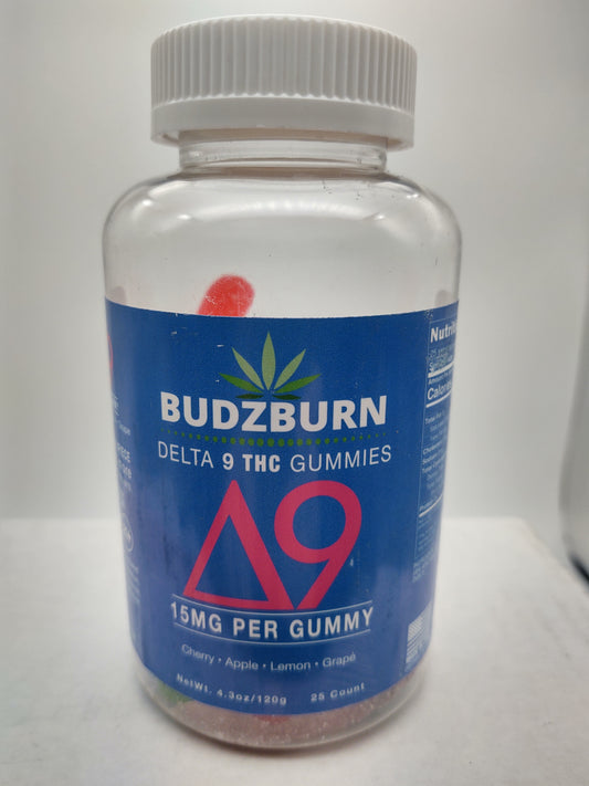 Delta 9 gummy worms 15mg