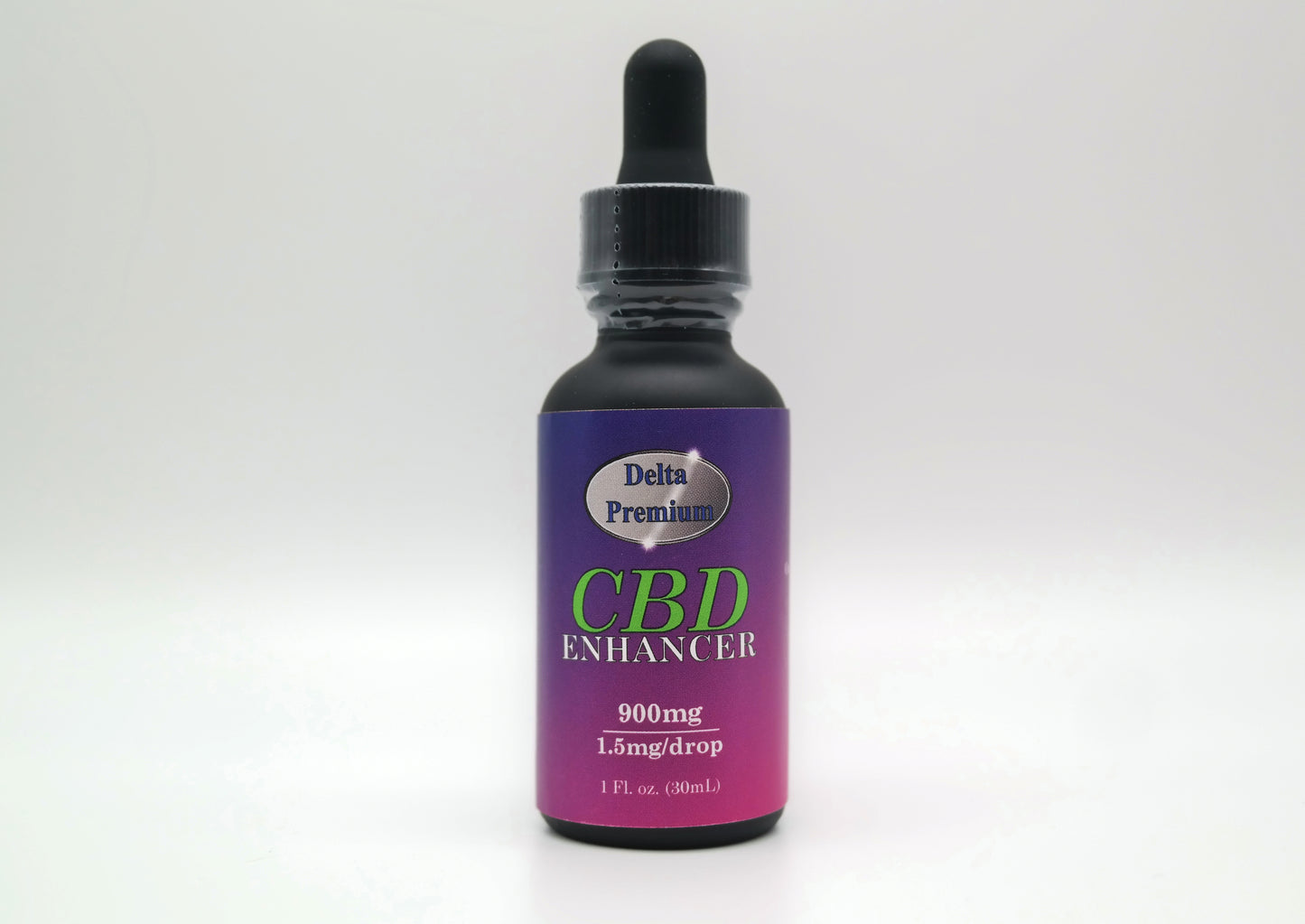 CBD Water soluble Enhancer Additive 900mg Delta Premium CBD