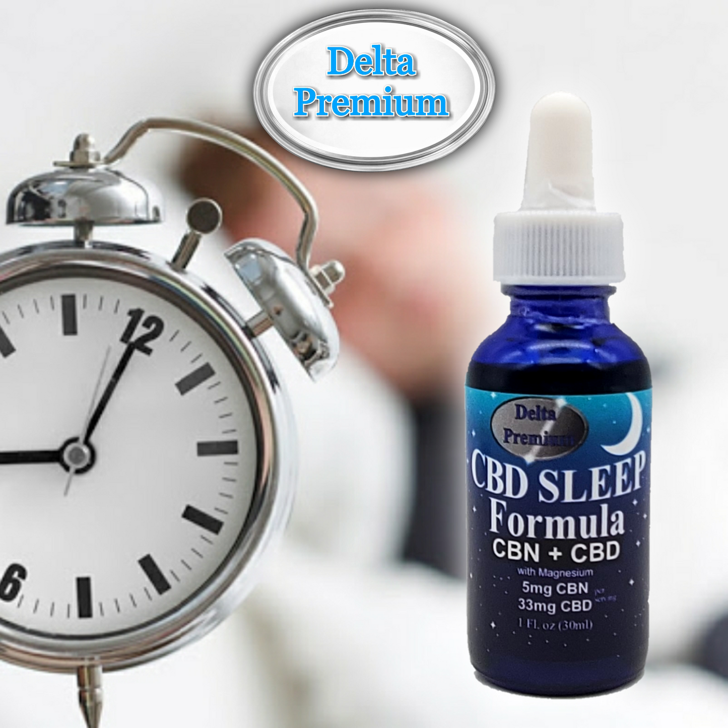 CBN and CBD Sleep aide