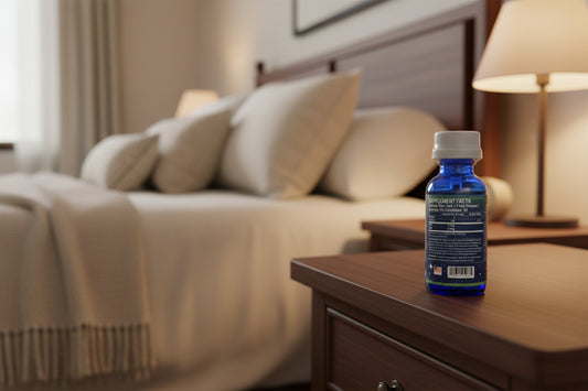 Extra Strength Sleep oil Formula 75mg CBN