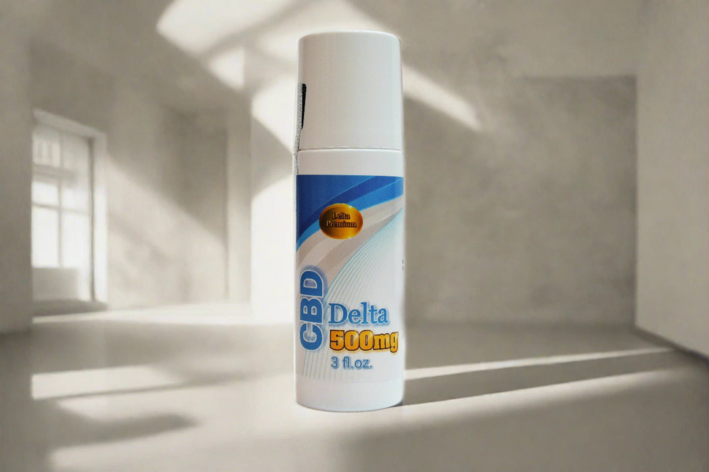 CBD Pain relief Roll on Delta Premium 500mg