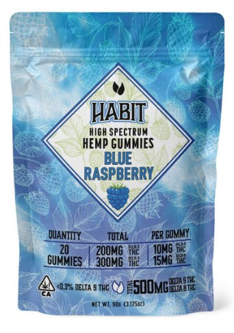 Habit hemp gummies