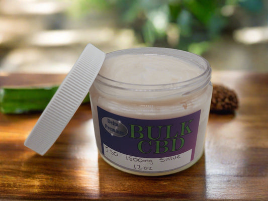 CBD Topical salve Full spectrum 1500mg