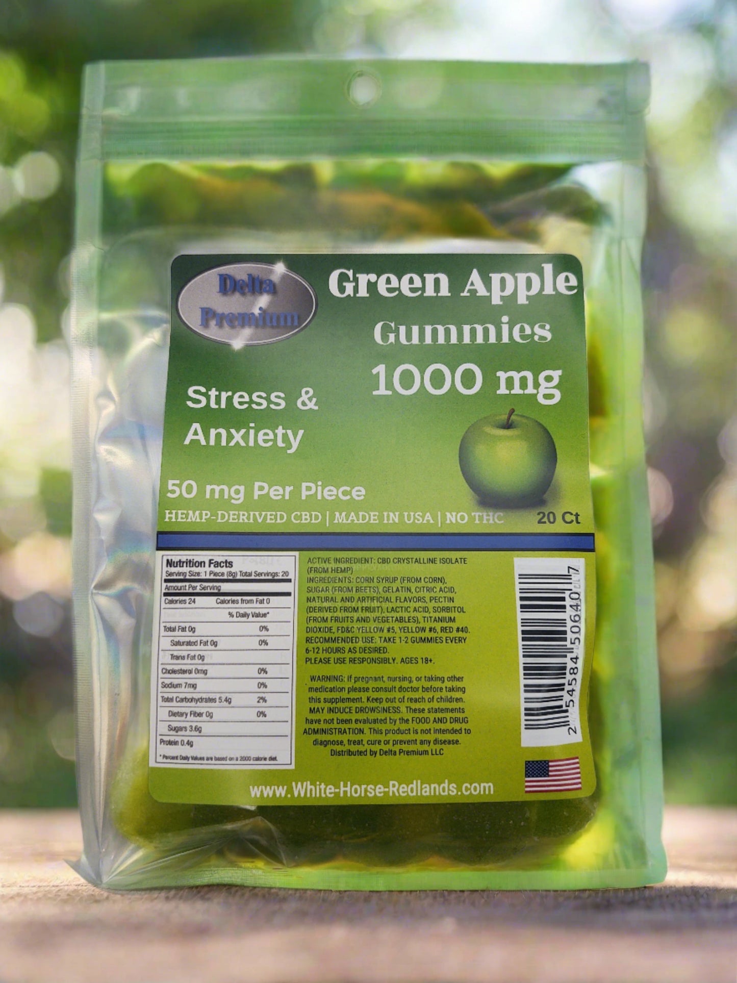 Pure Botanical extract Isolate Gummies