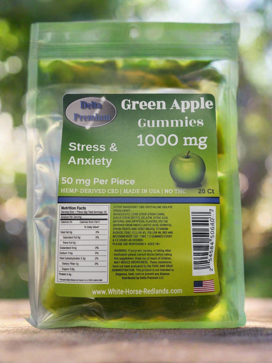 Pure Botanical extract Isolate Gummies