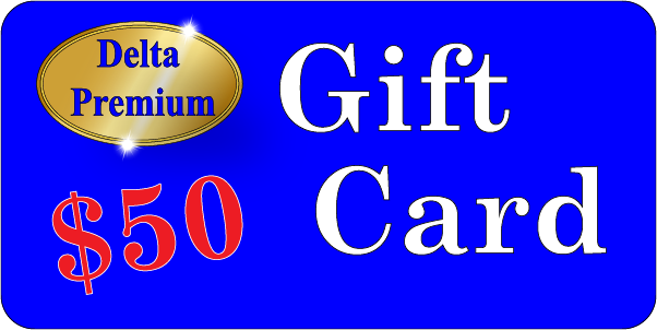 White Horse Gift Card