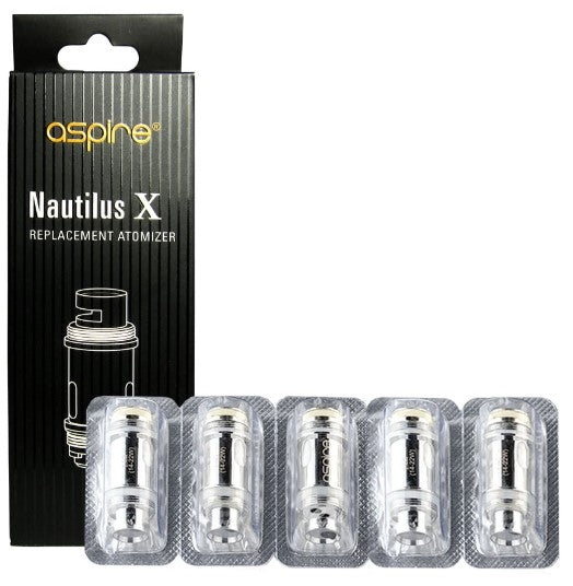 Aspire Nautilus replacement coil