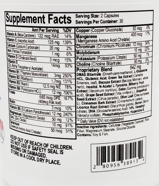 Immunity Boost support Capsules Delta Premium CBD