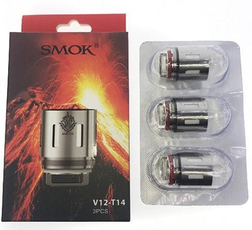 V12-T14 Smok TFV12 Coils