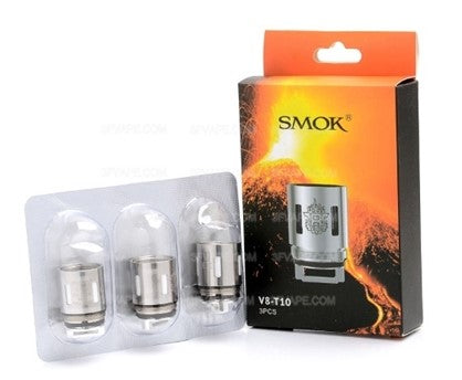 SMOK V8-T10 Coil Head for TFV8 CLOUD BEAST