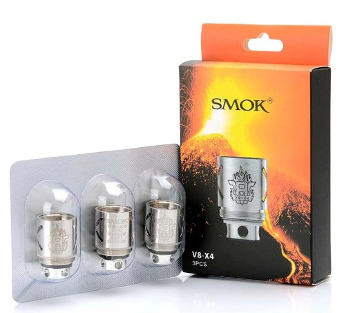 V8-X4 TFV8 Replacement Coil