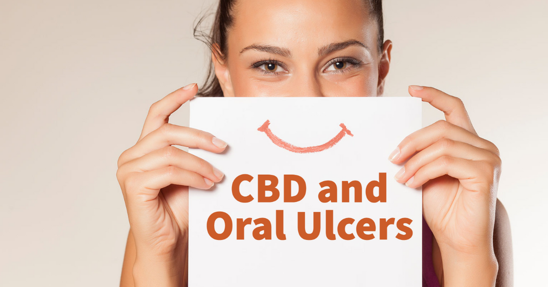 CBD and Oral Ulcers