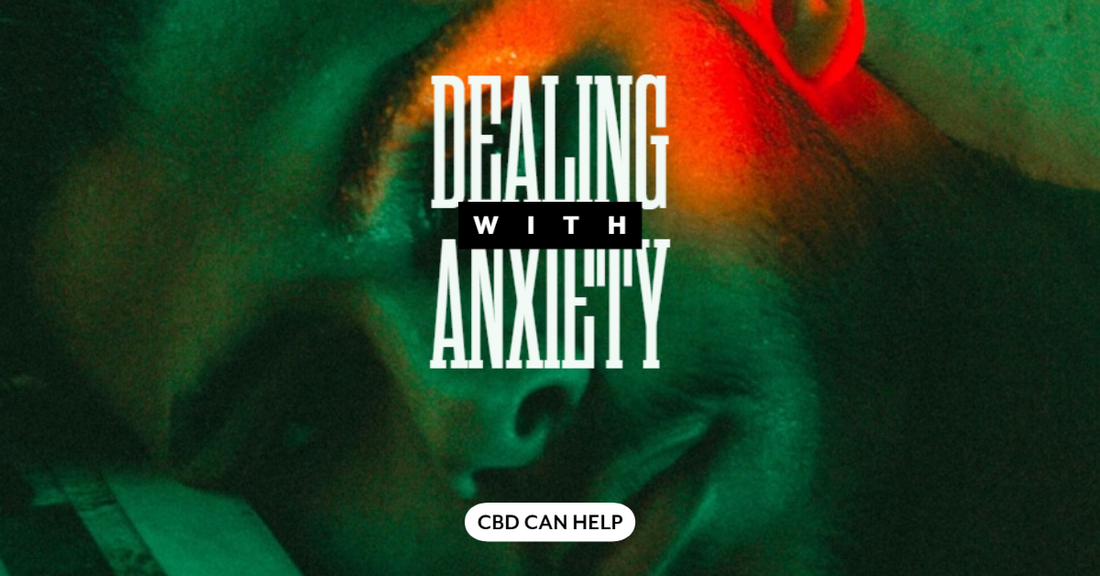 CBD Isolate treats Stress/Anxiety