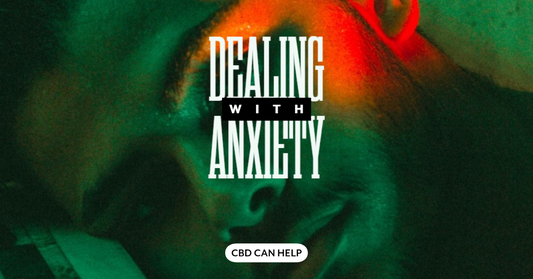 CBD Isolate treats Stress/Anxiety
