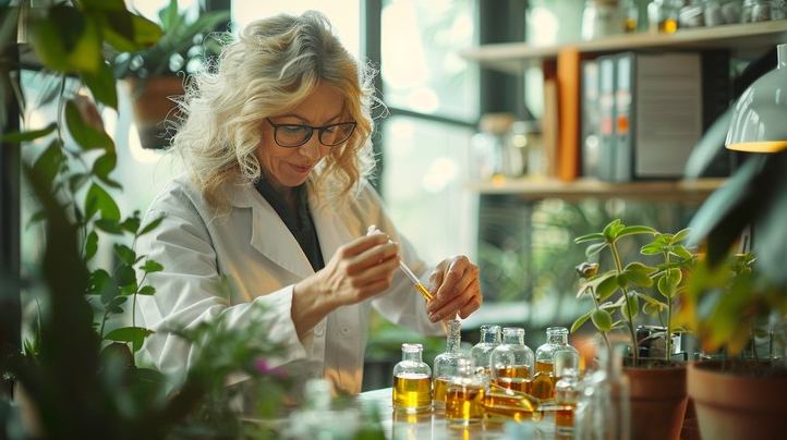 The Remarkable Benefits of All-Natural Botanical Extracts for the Body