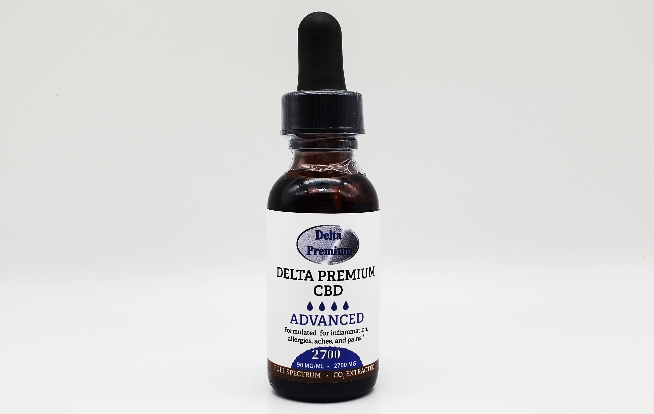 CBD Full Spectrum Tincture oil – tagged 