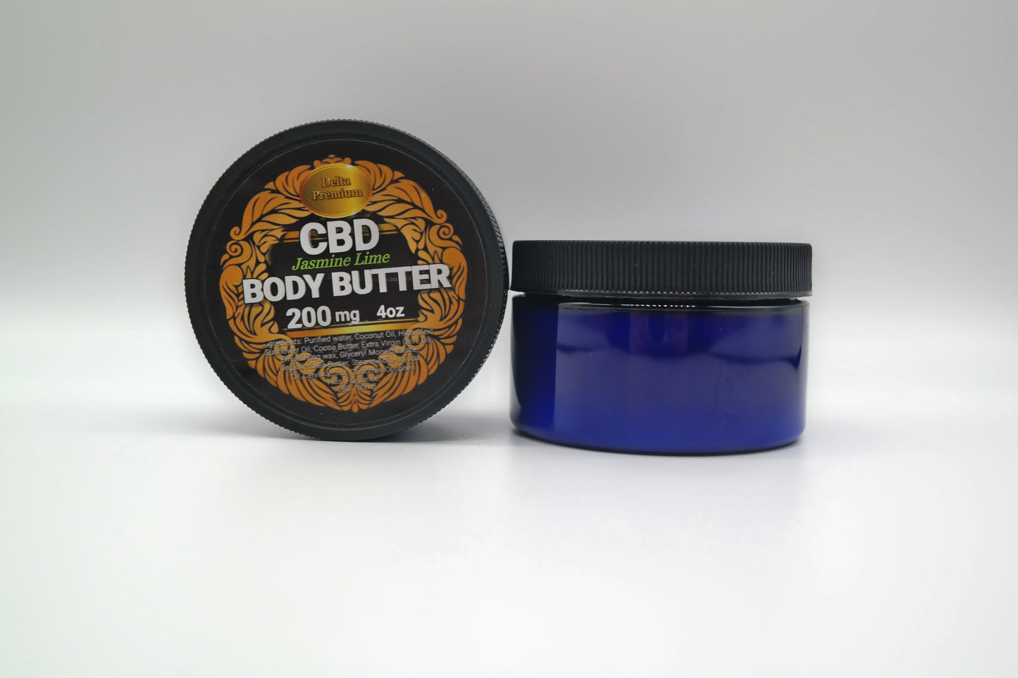 Easter bundle #1 Body butter and CBD gummies