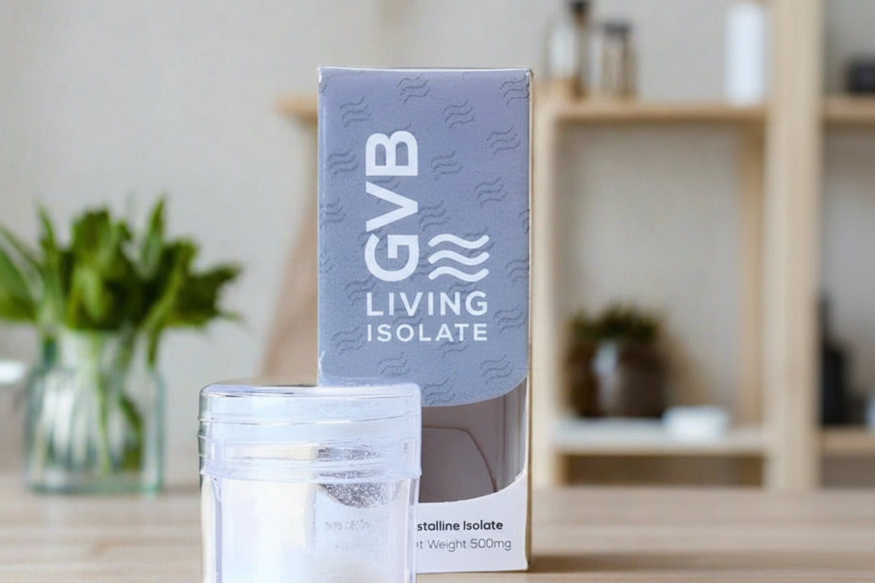 Botanical extract isolate raw