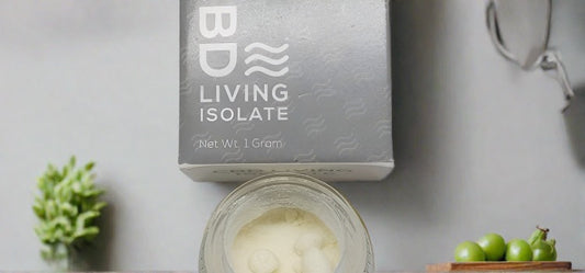 CBD Living Isolate powder 500mg