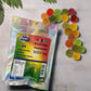 CBD Mixed flavored Gummies 1000mg Delta Premium CBD 20ct 1000mg