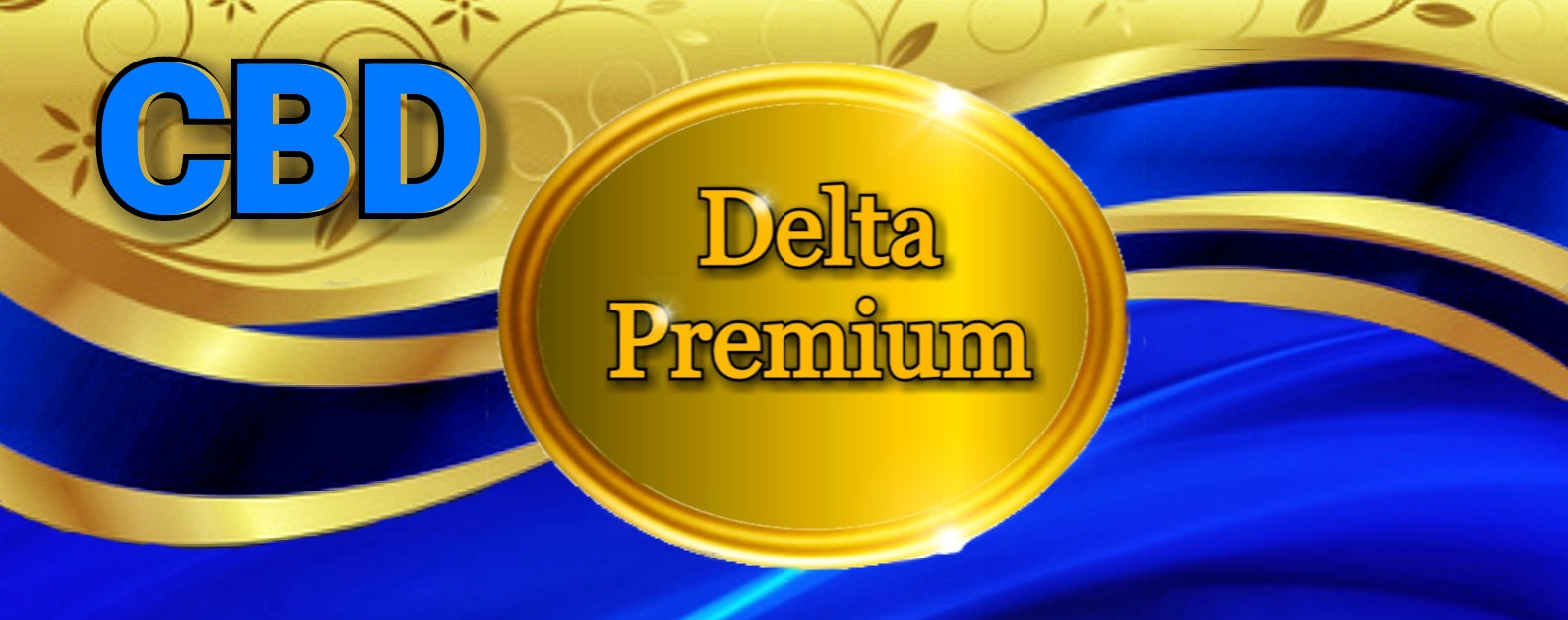 Delta Premium CBD