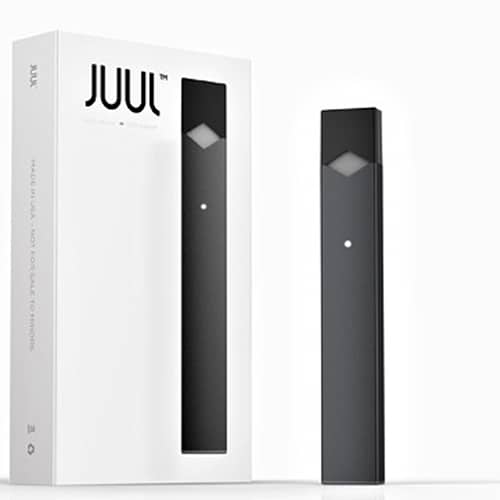 JUUL Slate Device (Device And Charger)