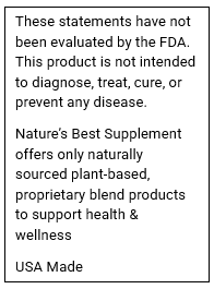 Nature's Balanced Omega Oil | Cold-Pressed Hemp Seed Oil 2000mg