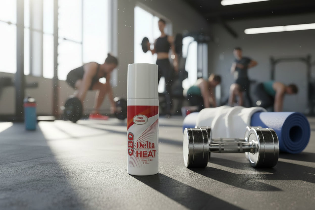 Natural Botanicals Pain relief heat roll-on Max strength