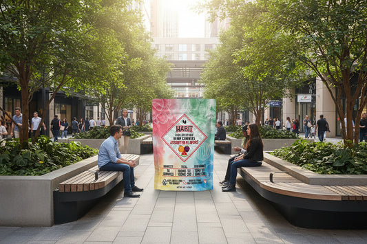 Premium Botanical + Max strength Gummies – Assorted Flavors