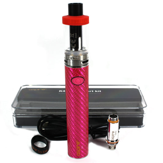 Aspire K4 Vaporizer E-cig kit Pink
