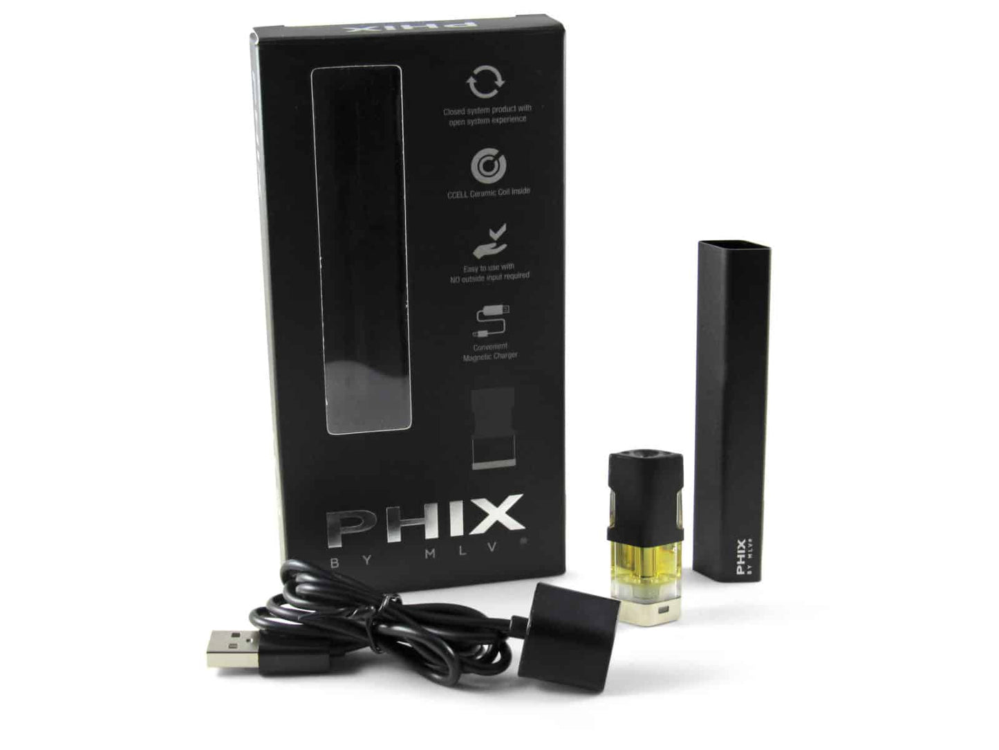 PHIX by MLV Pod Kit System