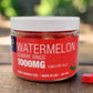 Delta Premium CBD 1000 Watermelon Gummie Rings. Hemp-Derived CBD with NO THC. 50mg CBD Gummies, Made in USA.