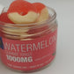 CBD Watermelon Gummies rings 1000mg Delta Premium CBD
