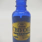 CBD Pet Tincture Oil 300mg Delta Premium CBD 30ml bottle