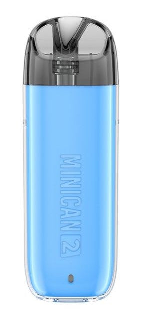Aspire Minican 2 (Standard Version) Pod Vape Blue