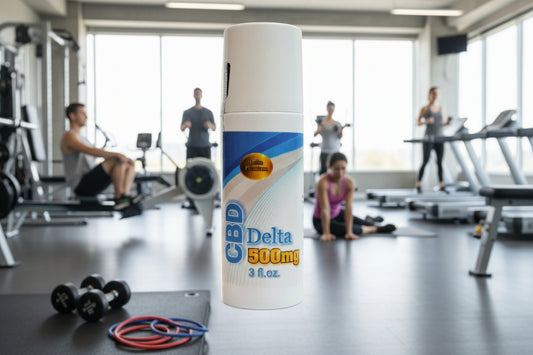 Botanical extract Topical Roll-ons Case of 500mg