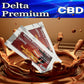 Delta Premium CBD chocolate