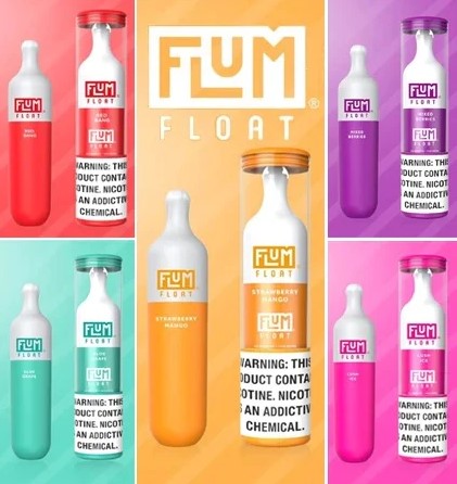 Flum Float disposable vape 