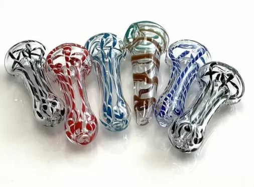 Handpipe 2.5" Inches Herb glass pipe