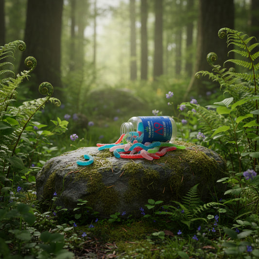 Natural Botanicals Full blend Gummies 15MG Each (25ct)