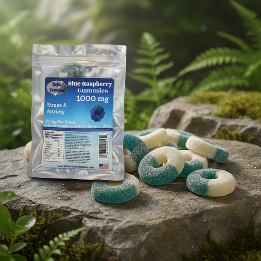 Pure Botanical extract Isolate Gummies